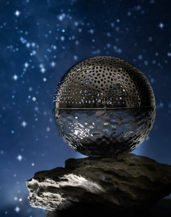 MAISON BERGER Gravity Lamp 460ml Black