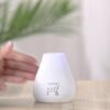 419VQl9I99L HAPPTWS Essential Oil Diffuser White