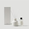 EPITEX Homme Collection Ceramic Diffuser Set with 5 Scents