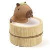 Aroma Ceramic Stone Diffuser Bathing Capybara