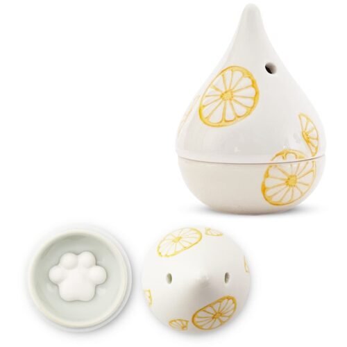 J Kitchens Izan Kiln Aroma Diffuser Yellow