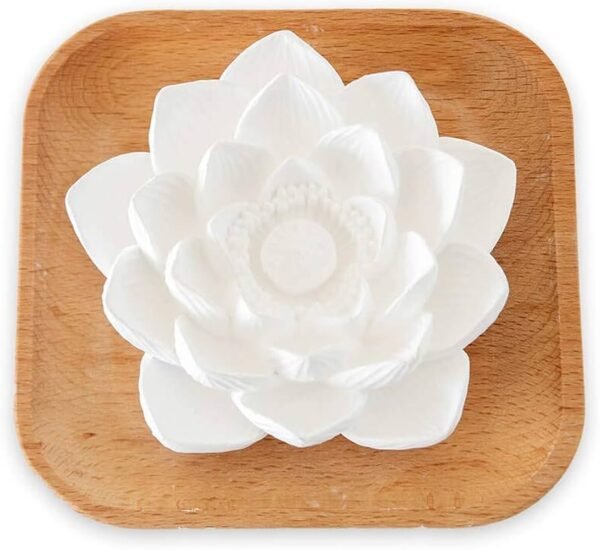 Plant Therapy Passive Lotus Flower Aromatherapy Diffuser For Essential Oils