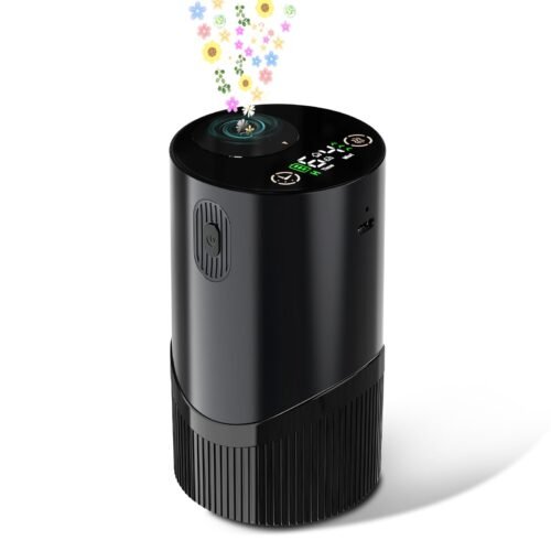 Waterless Diffuser for Essential Oil