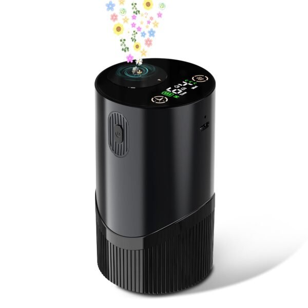 Waterless Diffuser for Essential Oil