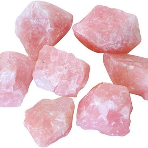 Simurg Raw Stone Rough Crystal Rocks