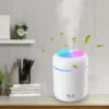 400ml Mini Humidifiers for Bedroom