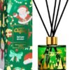 Christmas Reed Diffuser Set