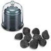Didiseaon 1bag Essential Oil Diffuser Stone Volcanic Rock Natural Aromatherapy