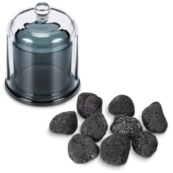 Didiseaon 1bag Essential Oil Diffuser Stone Volcanic Rock Natural Aromatherapy
