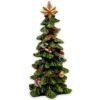 Christmas Tree Mini Fragrance Stone Decoration