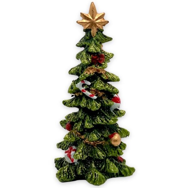 Christmas Tree Mini Fragrance Stone Decoration
