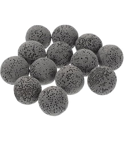 iplusmile 1Bag Aromatherapy Volcanic Stone Diffuser Natural Fragrance Expanding Rock