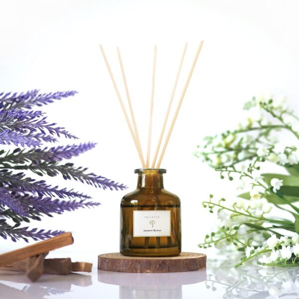 PRISTINE Japanese Ryokan Reed Diffuser for Home