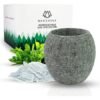 Hukka Design Soapstone Aroma Bowl for Sauna Oven 50 ml