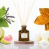 Reed Diffuser for Home Citrusy Grapefruit