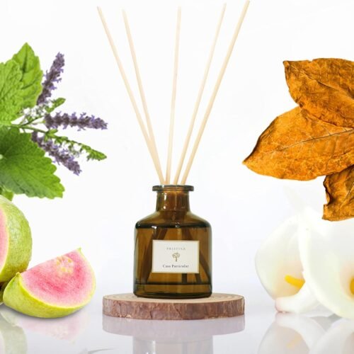 Reed Diffuser for Home Citrusy Grapefruit