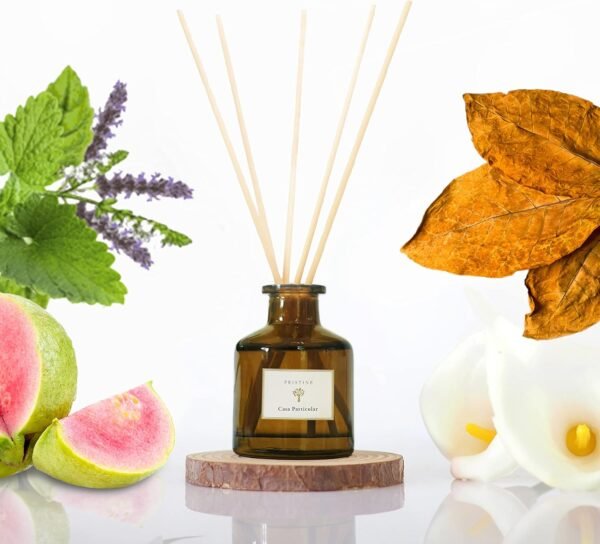 Reed Diffuser for Home Citrusy Grapefruit