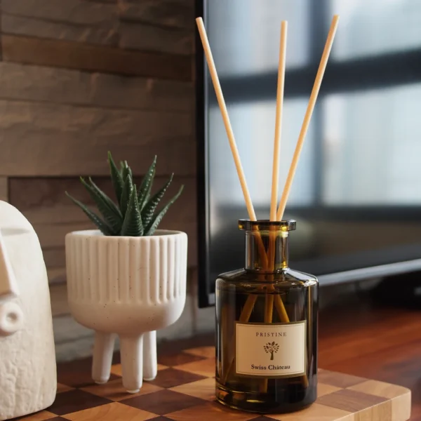 Reed Diffuser for Home Citrusy Grapefruit