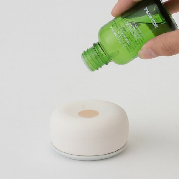 Muji Aroma Stone White